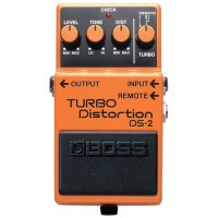 Boss DS-2 Turbo Distortion Boss DS-2 Turbo Distortion